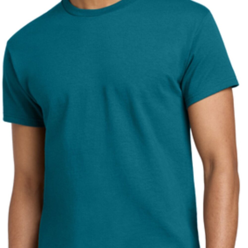 Queer Country Teal Tshirt - Picture 4 of 4